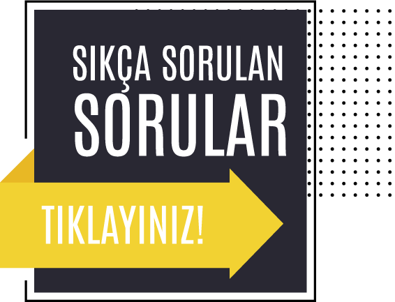 Sıkça Sorulan Sorular